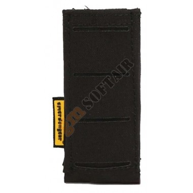 Tasca Singola Porta Caricatore Pistola - Black (EM6380 Emerson)