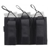 5.56 & Pistol Single Open Top Magazine Pouch Coyote Brown (EM6361 Emerson)