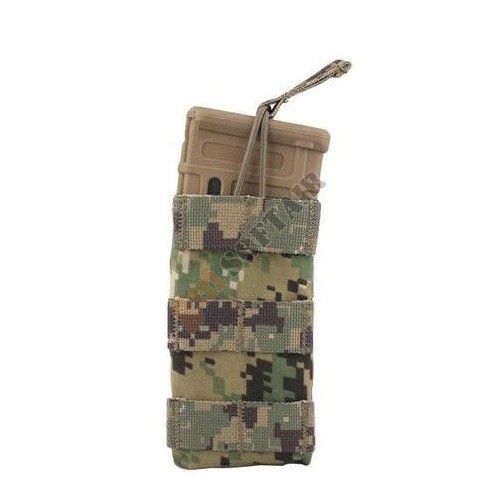 Tasca Porta Caricatore Singolo Open Top AOR2