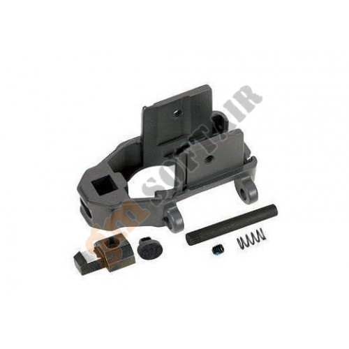 Supporto Connettore Calcio - ABS - H51/H52 (MI-59 ICS)