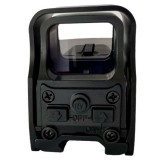 Red Dot Scope 552 Nero