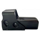 Red Dot Scope 552 Nero