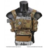 Micro Fight MK3 Chest Rig Nero (EM2961 Emerson)