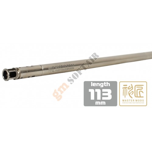 Master Mods - Canna Interna - 113 x 6.04 - AEG/GBB (MX-040 ICS)