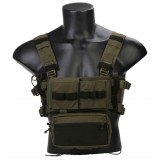 Micro Fight MK3 Chest Rig Nero (EM2961 Emerson)