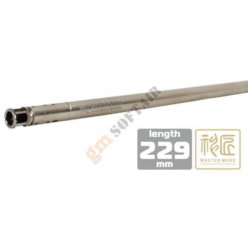 Master Mods - Canna Interna - 113 x 6.04 - AEG/GBB (MX-040 ICS)