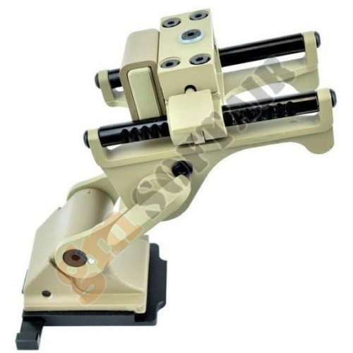 Supporto L2G05 per Visore Notturno TAN (EM3283 EMERSON) Supporto L2G05 per Visore Notturno TAN (EM3283 EMERSON)