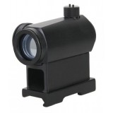 Red Dot Scope T1 con Sgancio Rapido Nero