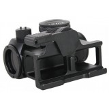 Red Dot Scope T1 con Sgancio Rapido Nero