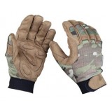 Tactical Camouflage Glove Multicam