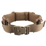 Padded Patrol Belt Coyote Brown tg.L