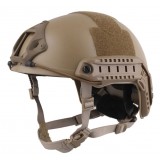 Elmetto FAST MH Type Desert TAN