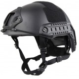 Elmetto FAST MH Type Nero (EM5658 EMERSON)