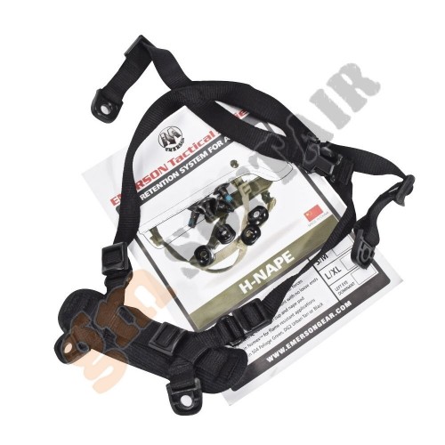 Ricambi Interni per Elmetto FAST TAN