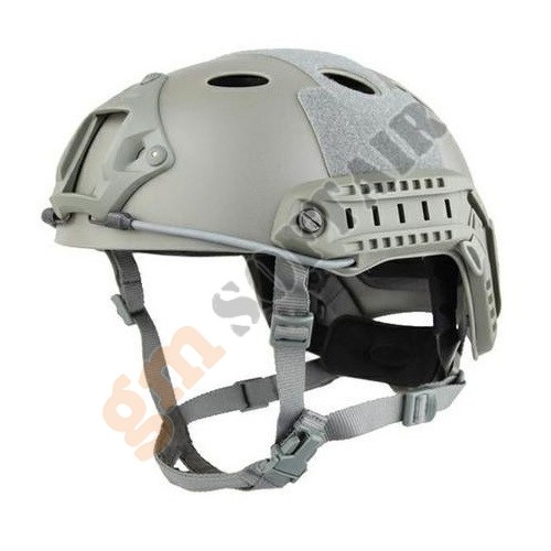 Elmetto FAST PJ Type Foliage Green