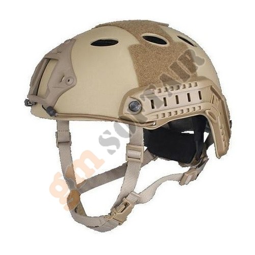 Elmetto FAST PJ Type Desert TAN (EM5668 EMERSON)