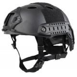 Elmetto FAST PJ Type Nero (EM5668 EMERSON)