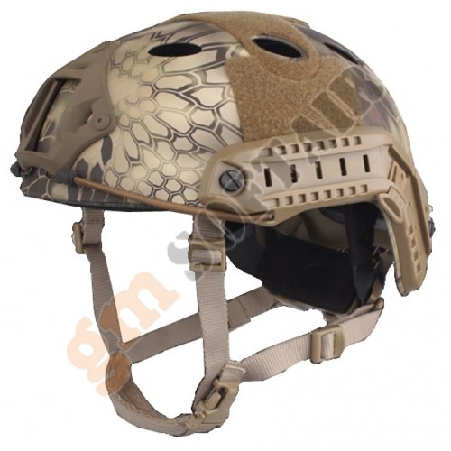 Elmetto FAST PJ Type Highlander (EM5668 EMERSON) Elmetto FAST PJ Type Highlander (EM5668 EMERSON)