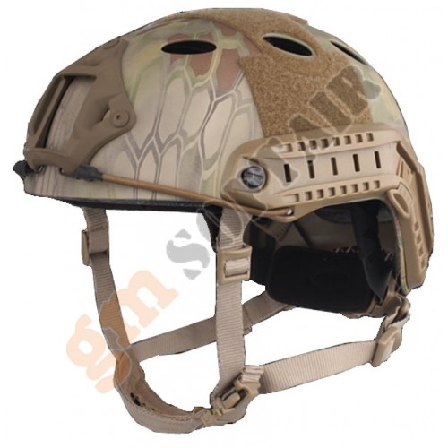 Elmetto FAST PJ Type Highlander