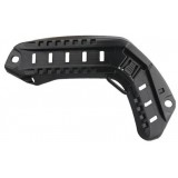 Supporti Laterali per Elmetti FAST ARC Neri