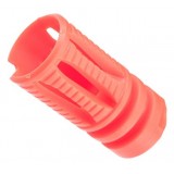 Spegnifiamma in ABS ROSSO (MA-326 ICS)