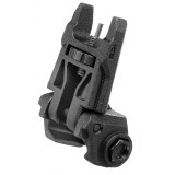 Tacca di Mira Anteriore CFS Nera (MA-371 ICS)