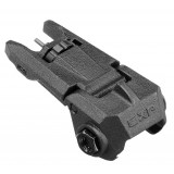 Tacca di Mira Anteriore CFS Nera (MA-371 ICS)