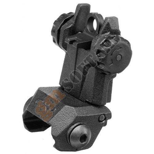 Tacca di Mira Posteriore CFS Nera (MA-372 ICS) Tacca di Mira Posteriore CFS Nera (MA-372 ICS)