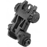 Tacca di Mira Posteriore CFS Nera (MA-372 ICS)