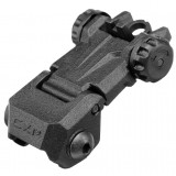 Tacca di Mira Posteriore CFS Nera (MA-372 ICS)