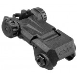 Tacca di Mira Posteriore CFS Nera (MA-372 ICS)