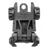 Tacca di Mira Posteriore CFS Nera (MA-372 ICS)