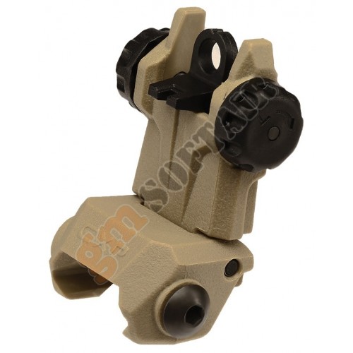 Tacca di Mira Posteriore CFS TAN (MA-374 ICS) Tacca di Mira Posteriore CFS TAN (MA-374 ICS)