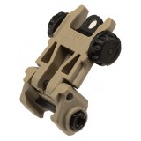 Tacca di Mira Posteriore CFS TAN (MA-374 ICS)