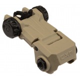 Tacca di Mira Posteriore CFS TAN (MA-374 ICS)