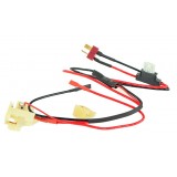 Impianto Elettrico Posteriore con Mosfet per M4 (MA-385 ICS)