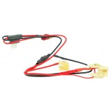 Impianto Elettrico Posteriore con Mosfet per M4 (MA-385 ICS)