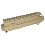 Guscio Superiore serie CXP-MARS - Metallo - Black (MA-388 ICS)