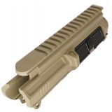 Guscio Superiore serie CXP-MARS - Metallo - Black (MA-388 ICS)