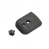 Fondello Caricatore - Hi-Capa 4.3 - Black (CAPA-67 Guarder)