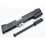 Recoil Spring Guide - TM Hi-Capa DOR - Black (DOR-05 Guarder)