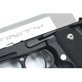 Steel Slide Stop - TM Hi-Capa DOR - Black (DOR-07 Guarder)