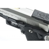 Steel Slide Stop - TM Hi-Capa DOR - Black (DOR-07 Guarder)