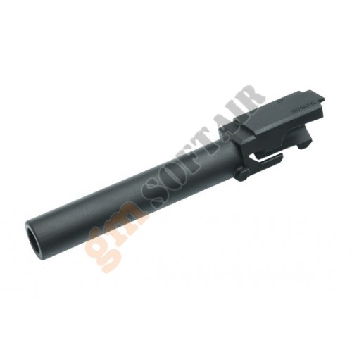 Canna Esterna in Acciaio - TM G17 Gen.4 - Black (GLK-219 Guarder) Canna Esterna in Acciaio - TM G17 Gen.4 - Black (GLK-219 Guarder)