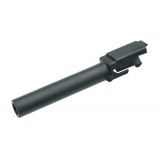 Canna Esterna in Acciaio - TM G17 Gen.4 - Black (GLK-219 Guarder)