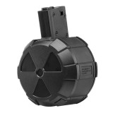 Caricatore Drum per M4 Nero (MC-239)