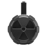 Caricatore Drum per M4 Nero (MC-239)