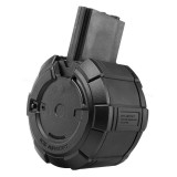 Caricatore Drum per M4 Nero (MC-239)