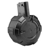 Caricatore Drum per M4 Nero (MC-239)