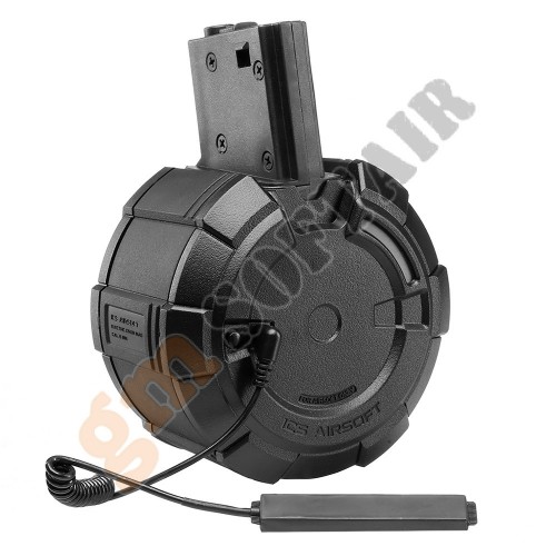 Caricatore Drum per M4 Nero (MC-239)